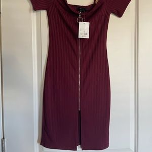 Forever21 dress. Never worn, still has tag.